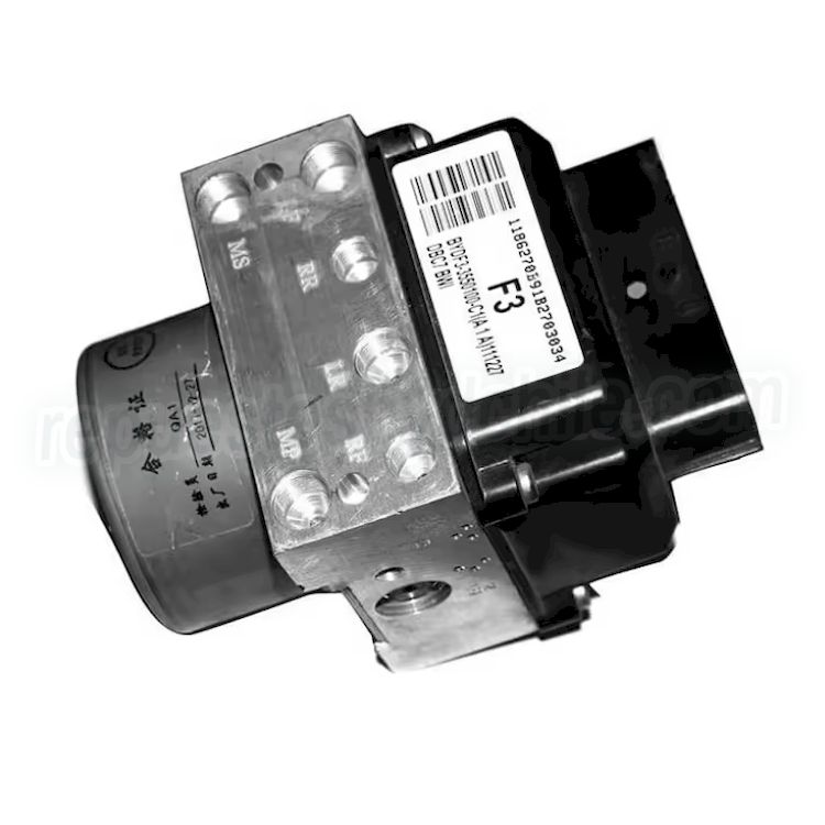 Repuestos Para Byd S6 En Chile - Controlador De Freno Auto Abs Bomba Assy